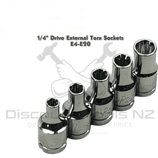 E20 external torx deals socket