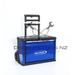 White Smoke Blue Point Hand Trolley BLPHTB Tool Storage