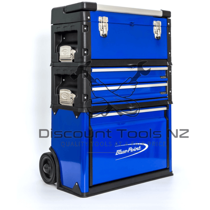 Medium Blue Blue Point Hand Trolley BLPHTB Tool Storage