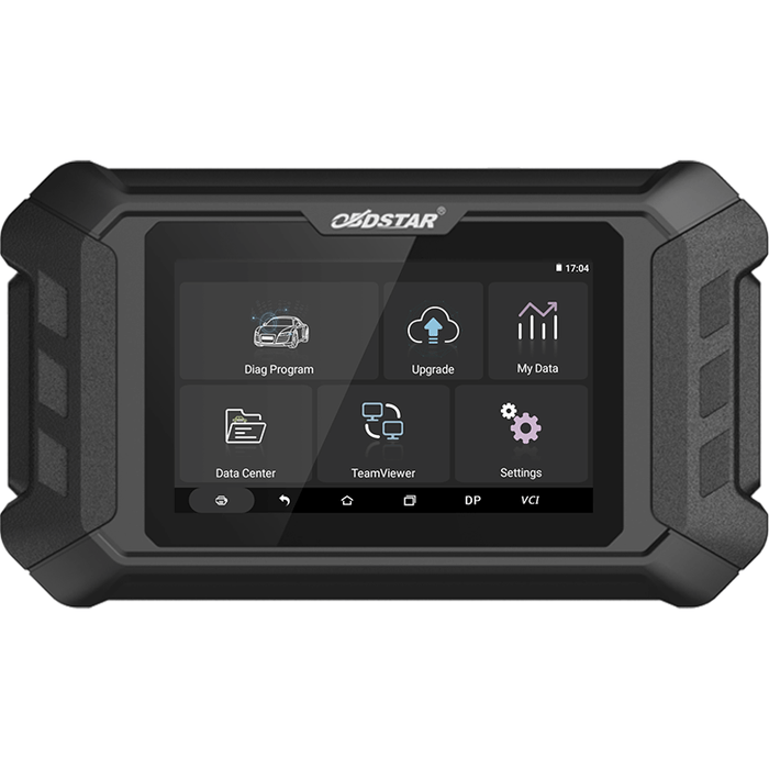 Dark Slate Gray OBDSTAR Odomaster Odometer Correction Tool, Full Version Vehicle Diagnostic Scanners