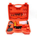 Orange Red DTNZ Vacuum Pump Kit Brake Bleeder Tester Set vacuum Tester