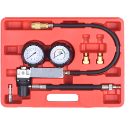 Salmon DTNZ Cylinder Leak Down Tester Leakage Detector Kit Work shop tools