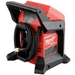 Light Coral Milwaukee M12 12-Volt Lithium-Ion Cordless Compact Inflator (Tool-Only) Inflator